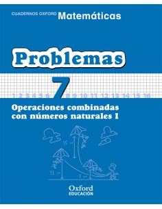 Matematicas 1º Primaria Cuadernos de Problemas 7